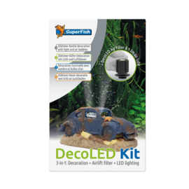 Superfish DecoLED Kit VW Beetle