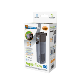 Superfish AquaFlow 50 Binnenfilter