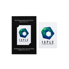IAPLC supporters item logo sticker