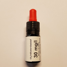 Dropchecker Indicatorvloeistof 10 ml