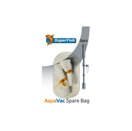 Superfish Aquavac Spare Bag