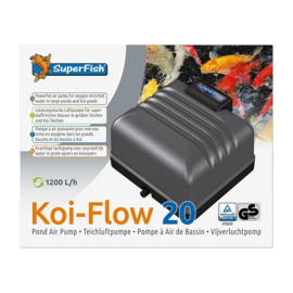 Superfish Koi-Flow 20