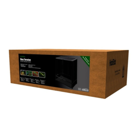 Habistat glazen terrarium FLATPACKED 91,4x45,7x90cm