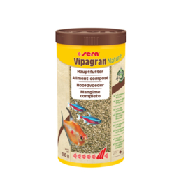 Sera Vipagran Nature 1000ml (300 gram)