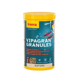 Sera Vipagran Nature 1000ml (370 gram)