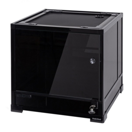 Habistat glazen terrarium FLATPACKED 45x45x45cm