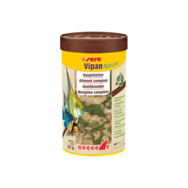 Sera Vipan Nature 250ml (60 gram)