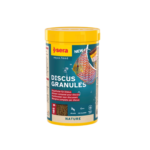 Sera Discus Granules