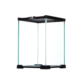 Habistat glazen terrarium 21 x 21 x 30cm