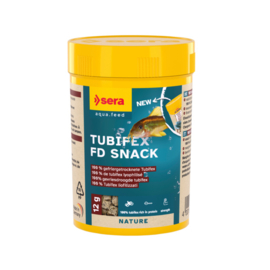 Sera FD Tubifex  Nature 100ml (12gram)