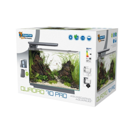 Superfish Quadro 70 Pro Zwart