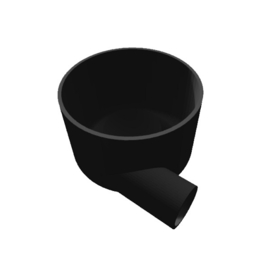 Crystalskim 600 Stroompijpje