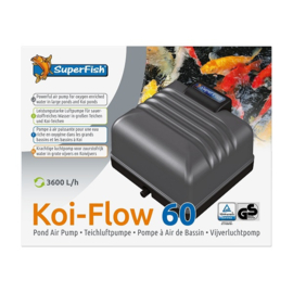 Superfish Koi-Flow 60