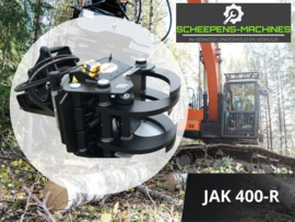 JAK-400 Rotator  Enkel op bestelling leverbaar! CW30 CW40