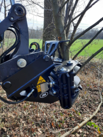 JAK-250B Tree Shear Grapple CW10