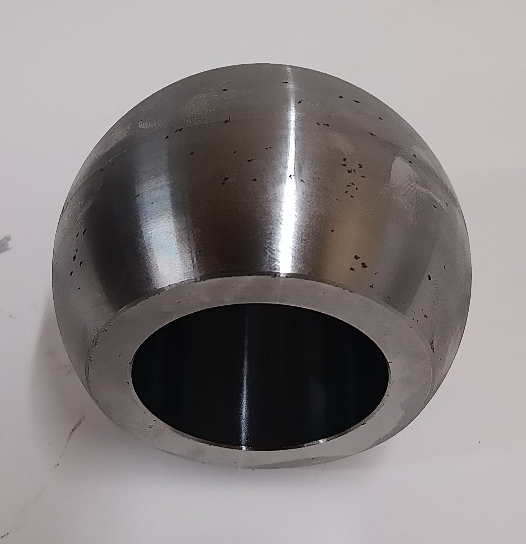 K80 Overzet bol trek haak kogel 45mm