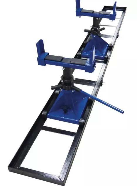 Tractor splitrail