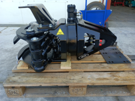 JAK-200 Rotator Tree Shear Grapple CW05