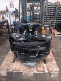 JAK 200R Roterende bomenknipper CW05