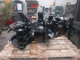 JAK 200R Roterende bomenknipper CW05