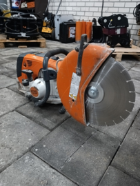 Stihl TS700 Bandenzaag Diamant slijper