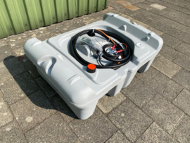 CEMO 210 Liter Pick-up Line Mobiele tank (Inclusief deksel)