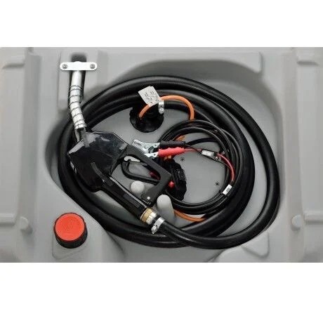 Cemo Mobiele brandstoftank 210Liter
