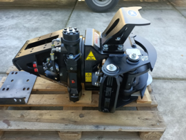 JAK-200 Rotator Tree Shear Grapple CW05