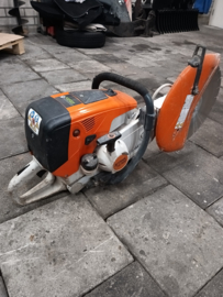 Stihl TS700 Bandenzaag Diamant slijper