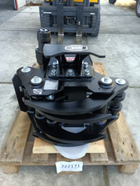 JAK-200 Rotator Tree Shear Grapple CW05