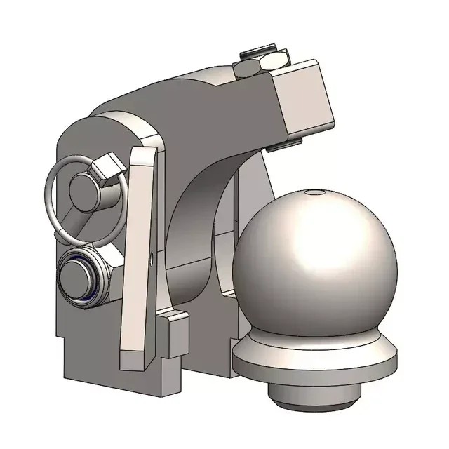 K80 inlas bol inclusief vergrendeling