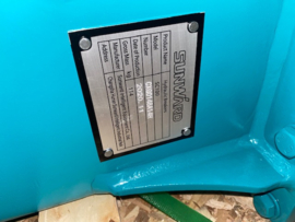 Sunward SC100  Hakhamer