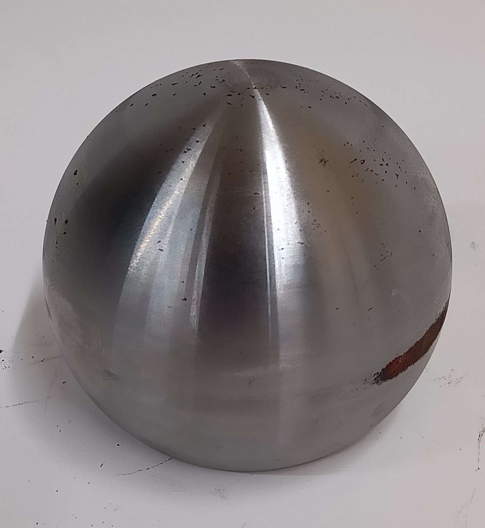 K80 Overzet bol trek haak kogel 45mm