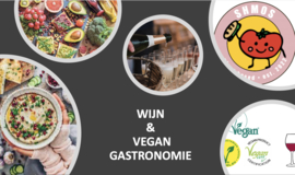 Inschrijven Wijn & Vegan Gastronomie @ Shmos