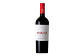 La Vièrge Satyricon - Sangiovese - 2018