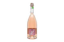 La Jara Frizzante Rosato - bio - vegan