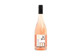 Mondevin "m" Aurélie Rosé - Grenache, Cinsault