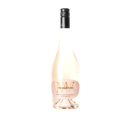 Mondevin "m" Aurélie Rosé - Grenache, Cinsault