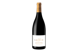 Lafage Authentique Rouge - Carginan, Syrah, Grenache - 2019 - bio