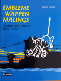 Embleme Wappen & Mailings deutscher U-boote