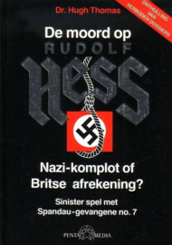 De moord op Rudolf Hess