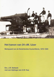 Het kanon 24cm Ijzer