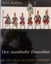 Der standhafte Zinnsoldat (tinnen soldaatjes)