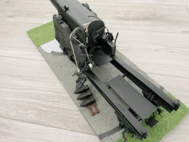 Informatie model kanon 24cm IJzer
