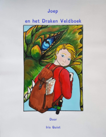 Joep en het Draken veldboek