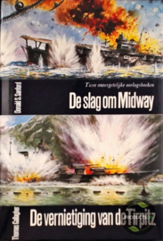 De slag om de Midway & Vernietiging Vande Tripitz