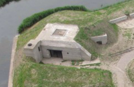 Bunker escape: 21 augustus, start 13:45 uur