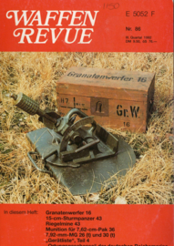 Waffen Revue nr.86