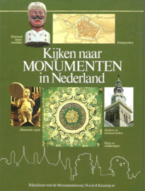 Kijken naar monumenten in Nederland