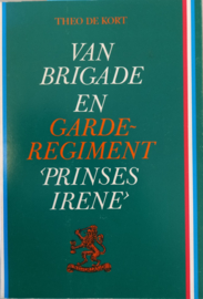 Van Brigade en Garderegiment Princes Irene